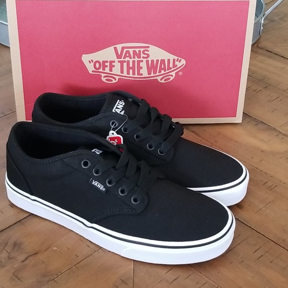 🆕️ Vans